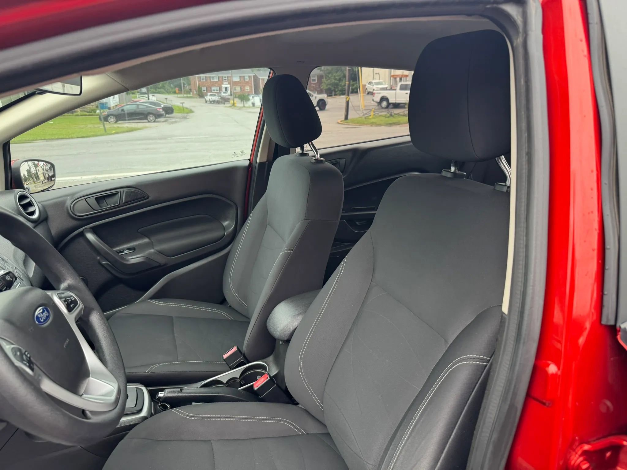 Used 2019 Ford Fiesta SE FWD image 21