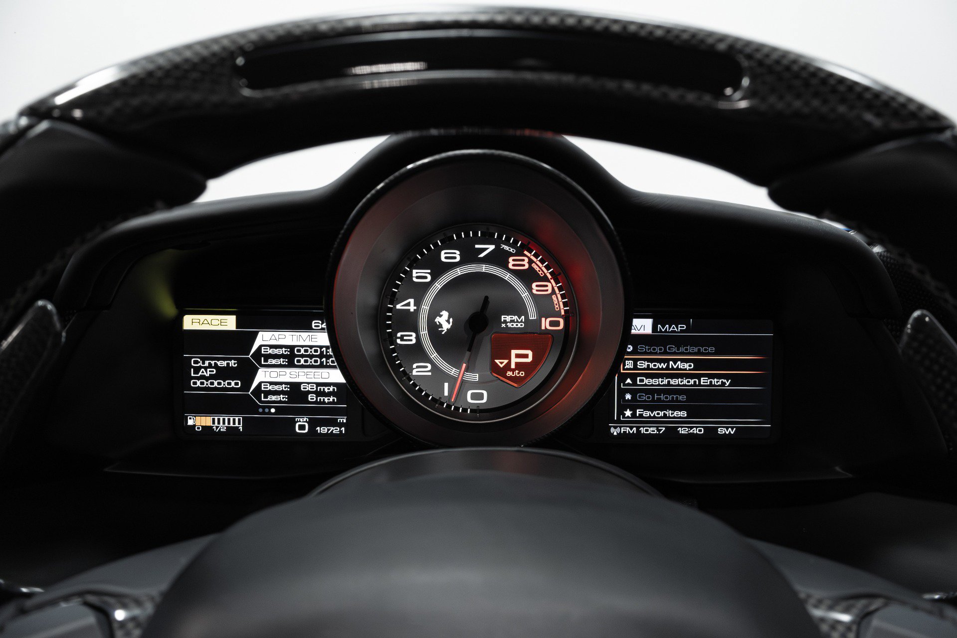 Used 2016 Ferrari 488 Spider image 13