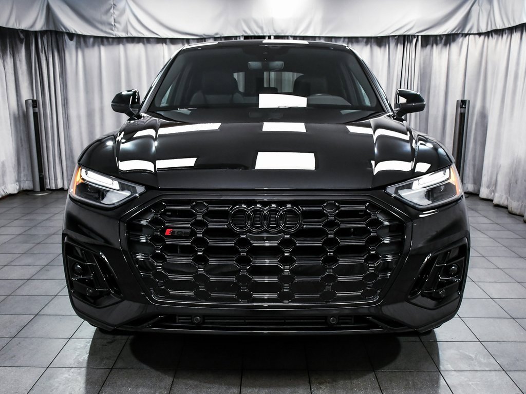 Used 2025 Audi SQ5 Premium Plus image 2