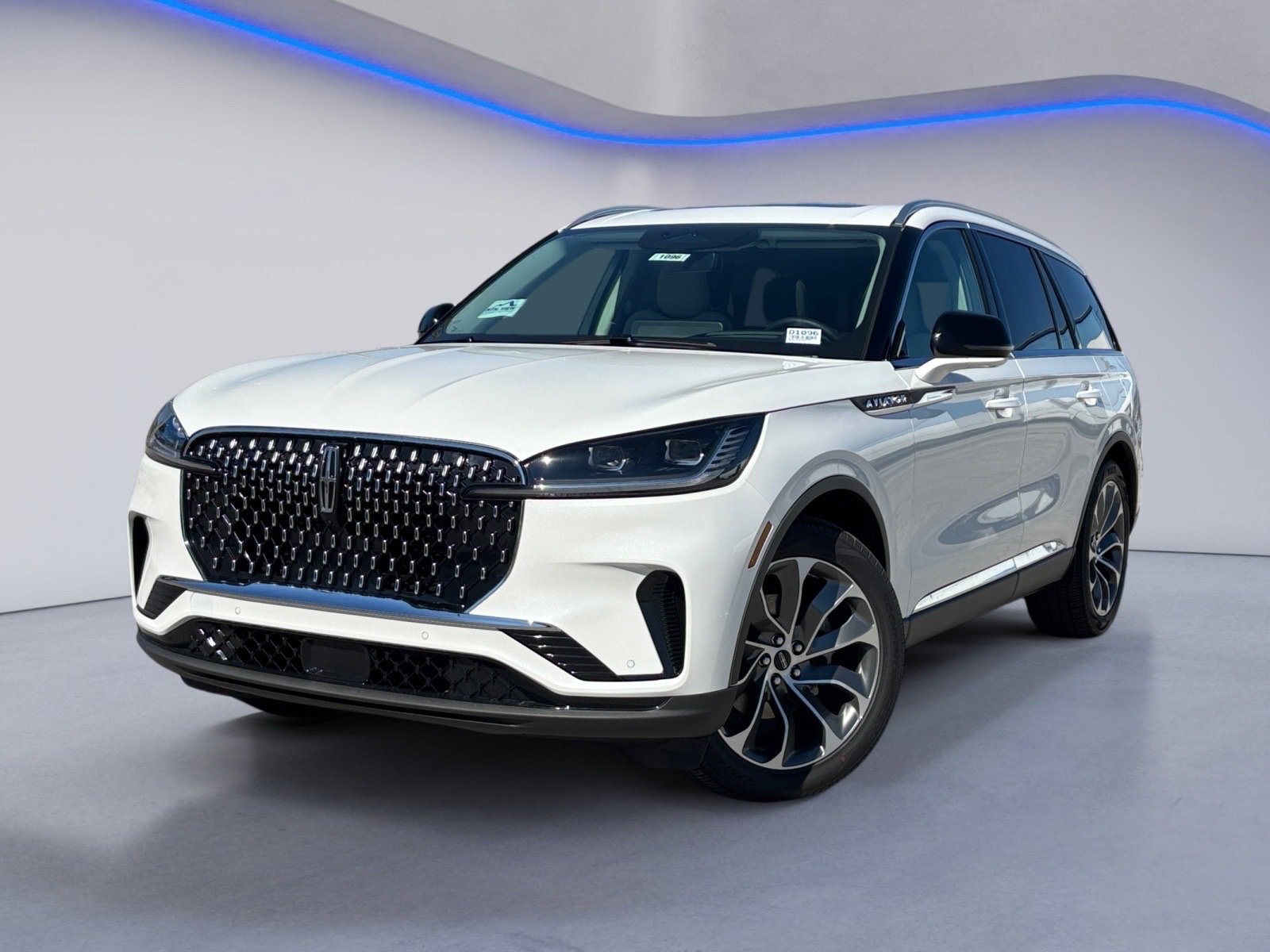 New 2026 Lincoln Aviator Reserve image 2
