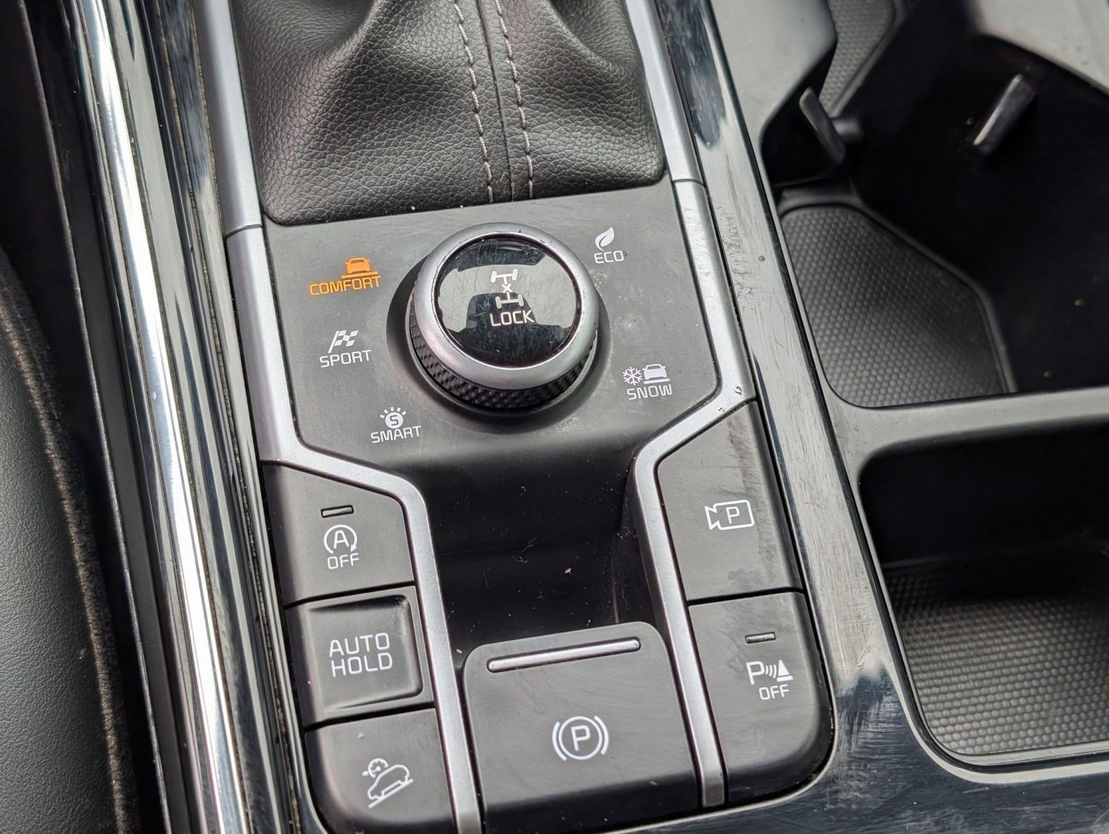 Used 2023 Kia Sorento SX image 29