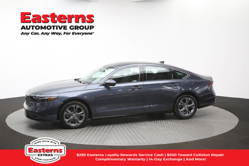 Used 2023 Honda Accord EX image 61