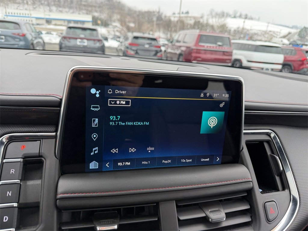 Used 2022 Chevrolet Tahoe RST w/ Luxury Package image 17