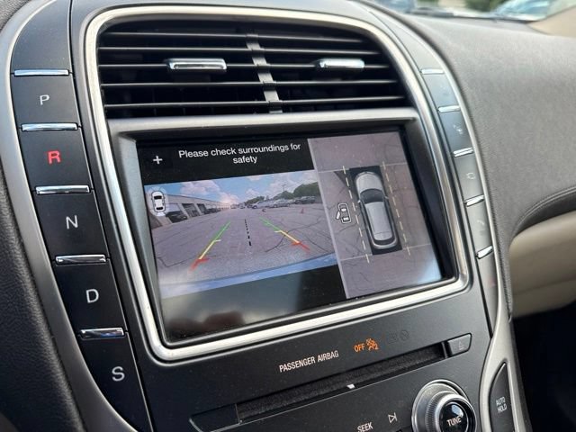 Used 2019 Lincoln Nautilus Reserve AWD/4WD image 24