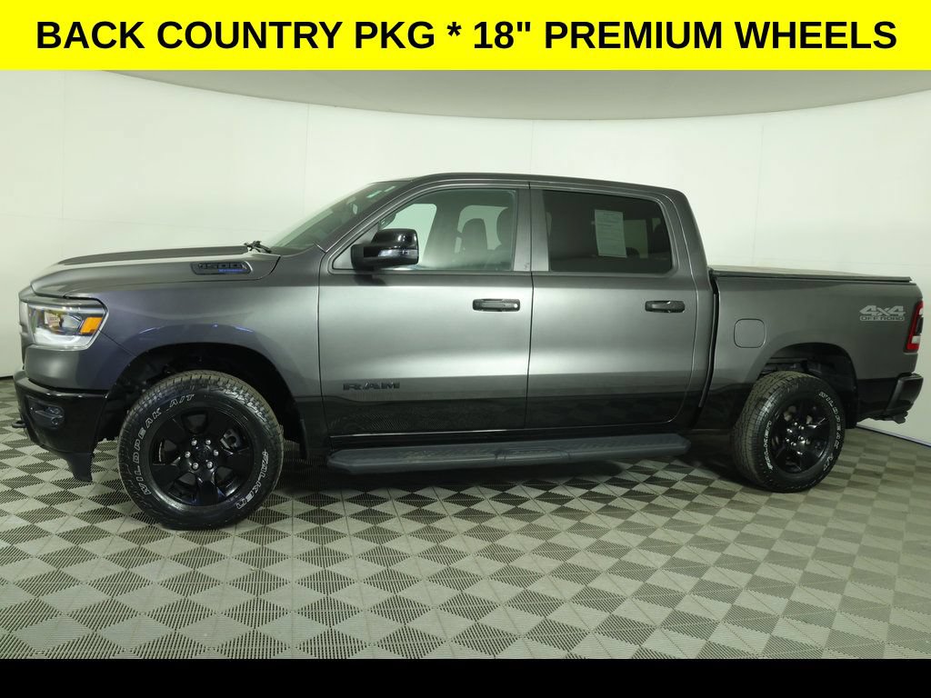 Used 2023 RAM 1500 Big Horn AWD/4WD image 12