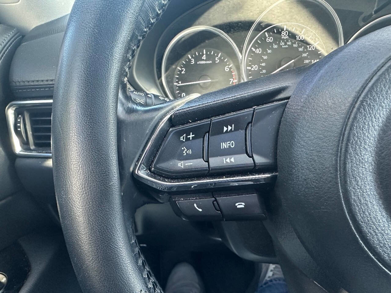 Used 2017 MAZDA CX-5 Touring w/ Preferred Equipment Package image 13