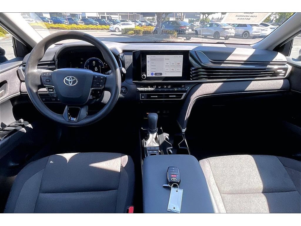 Used 2025 Toyota Camry LE w/ Convenience Package AWD/4WD image 14