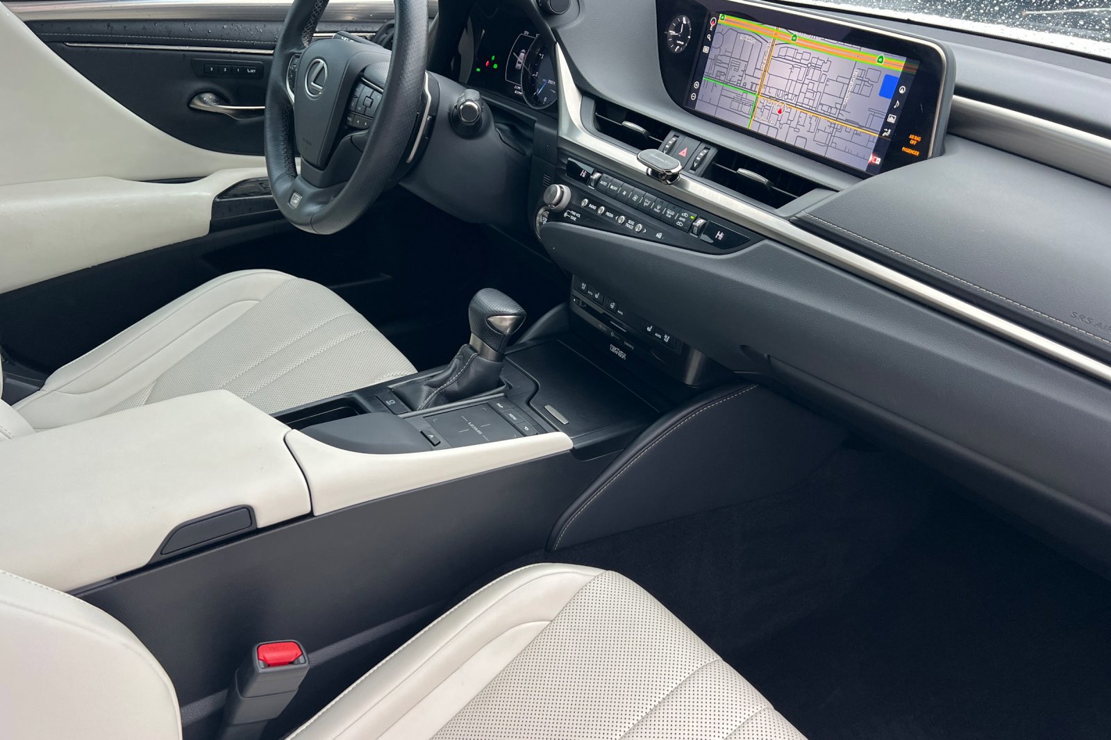 Used 2021 Lexus ES 350 F Sport image 15