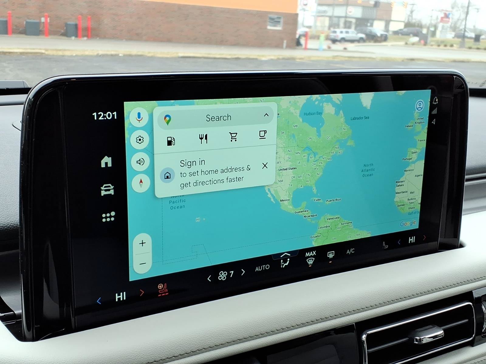 New 2026 Lincoln Aviator AWD image 15