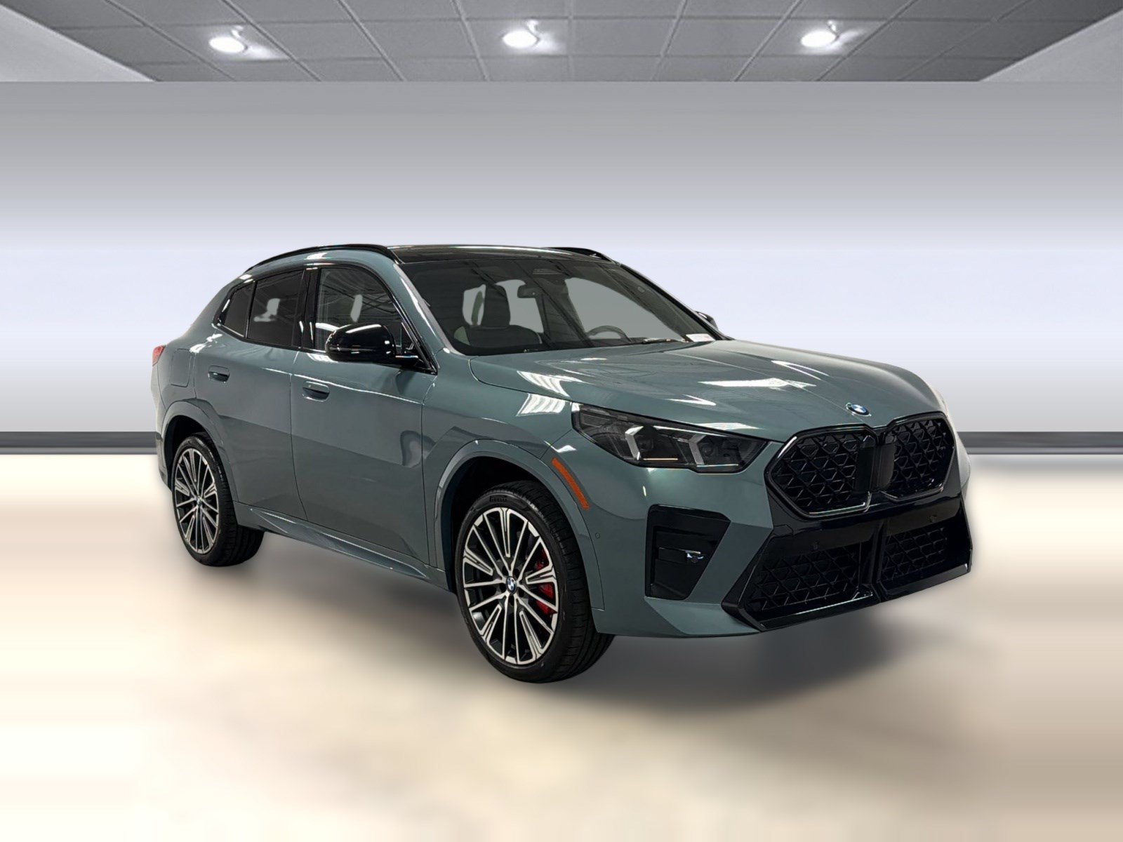 Used 2026 BMW X2 xDrive28i w/ M Sport Package AWD/4WD image 6