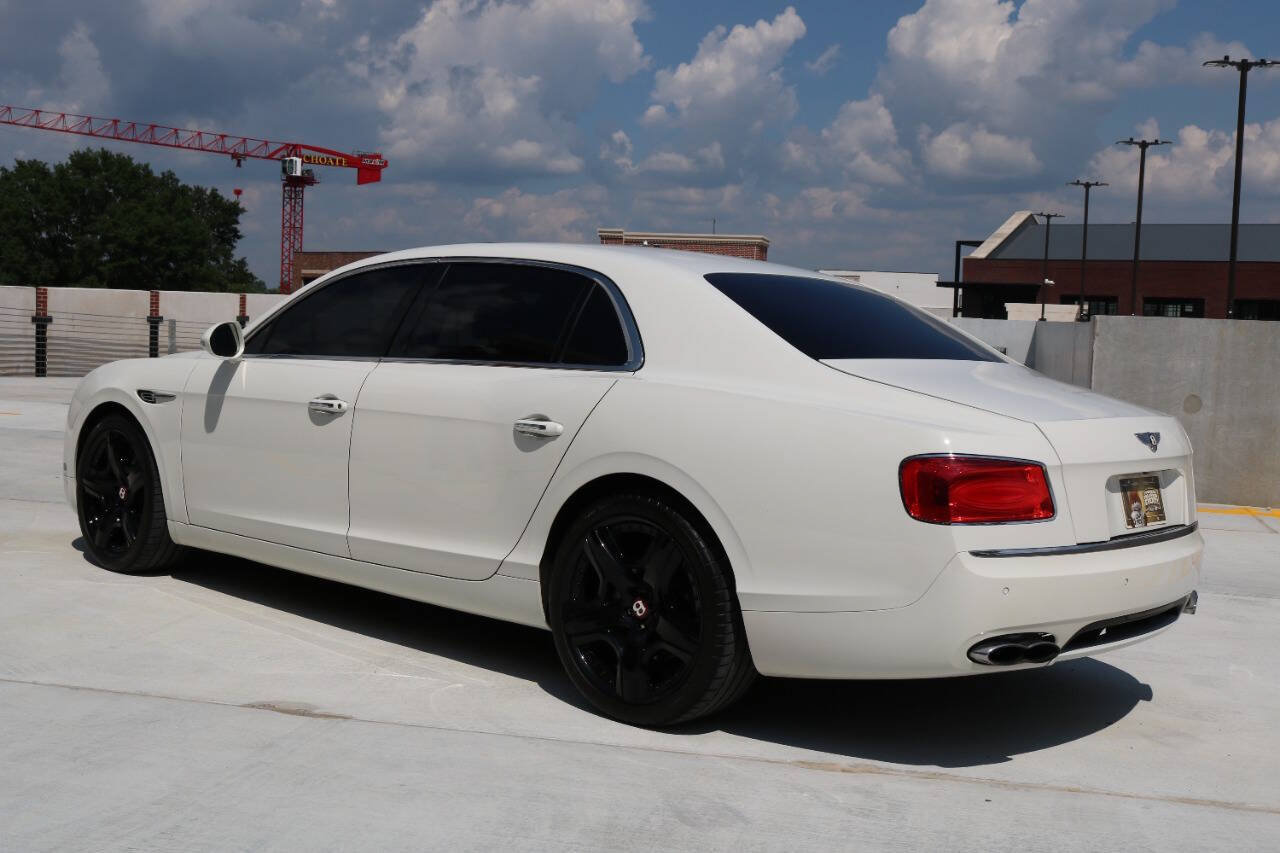 Used 2015 Bentley Flying Spur V8 AWD/4WD image 38