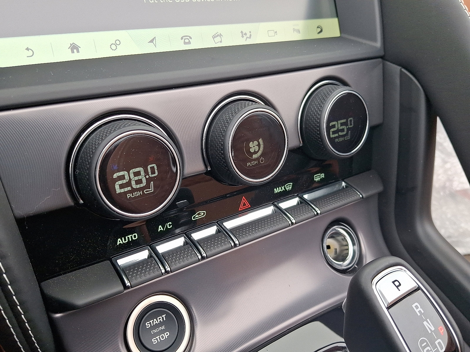 New 2024 Jaguar F-TYPE R image 11