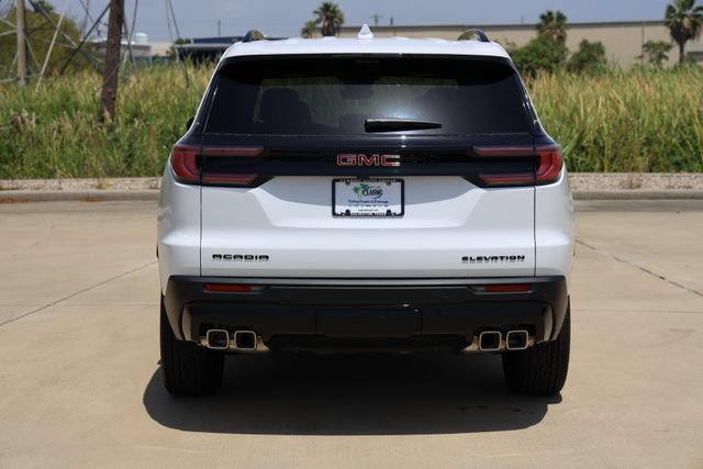 New 2026 GMC Acadia Elevation w/ Black Edition FWD image 7