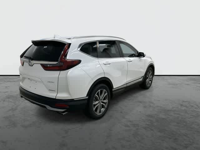 Used 2020 Honda CR-V Touring image 3
