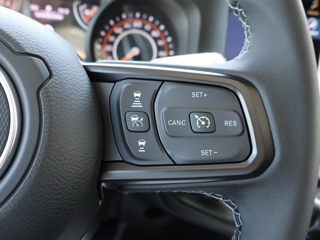 New 2026 Jeep Gladiator Sport AWD/4WD image 27