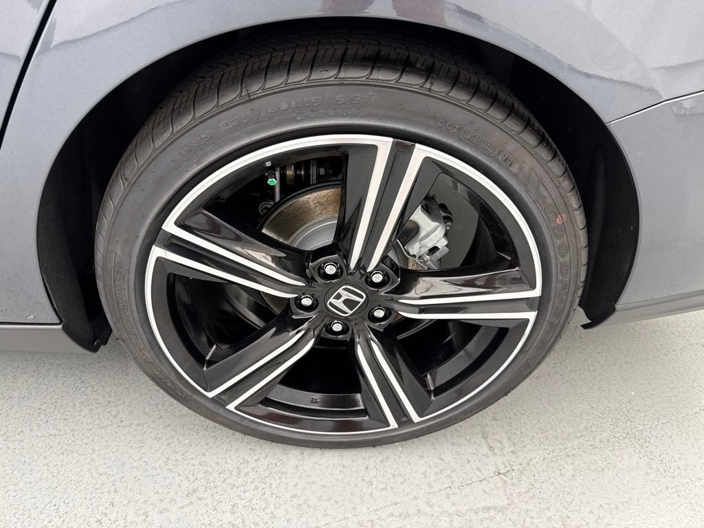 New 2026 Honda Accord SE image 6