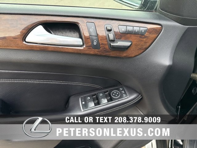 Used 2013 Mercedes-Benz ML 350 4MATIC image 22
