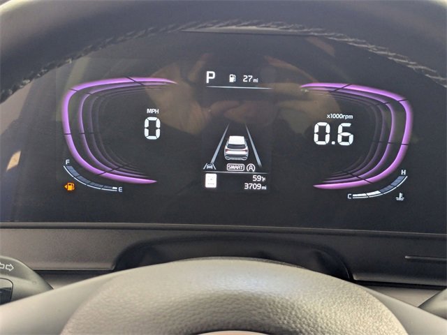 Used 2025 Kia Sportage EX w/ Premium Package image 18