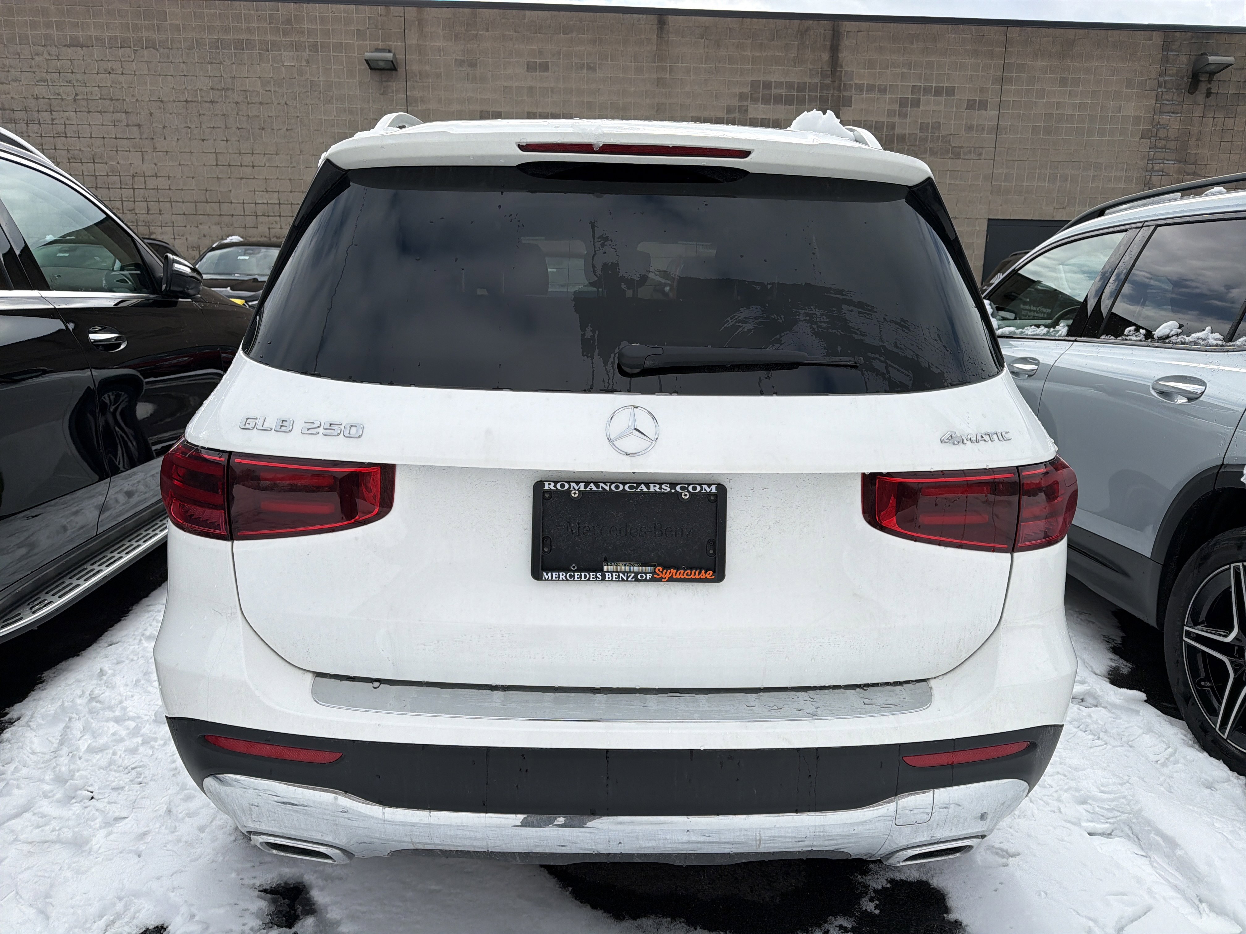 New 2026 Mercedes-Benz GLB 250 4MATIC image 6