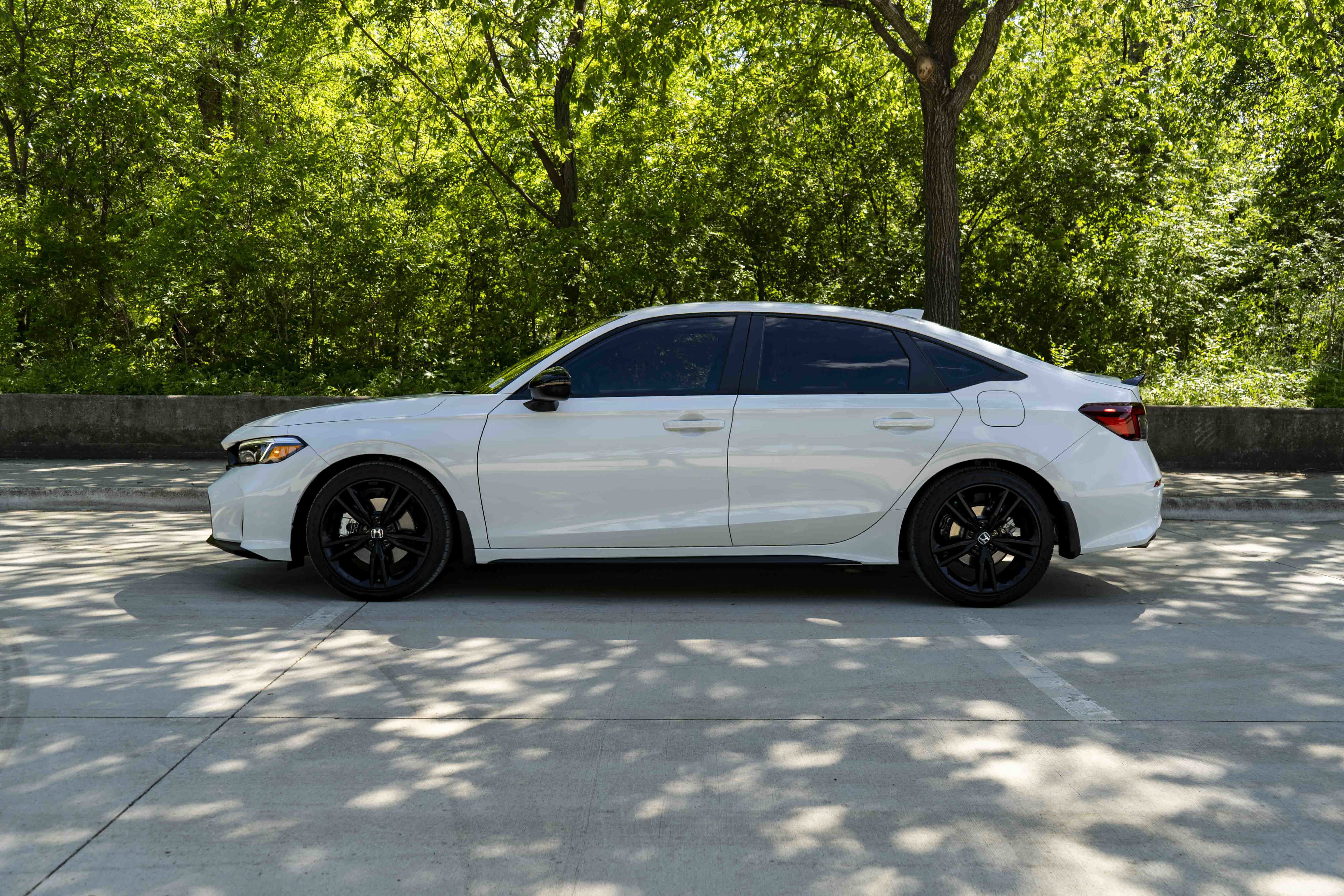 Certified 2026 Honda Civic Si image 6