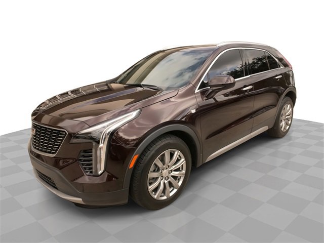 Used 2020 Cadillac XT4 Premium Luxury image 1