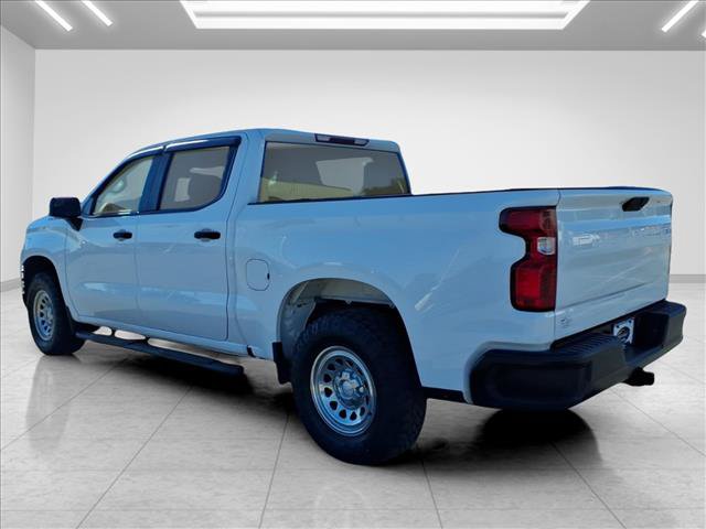 Used 2020 Chevrolet Silverado 1500 W/T w/ WT Value Package AWD/4WD image 7