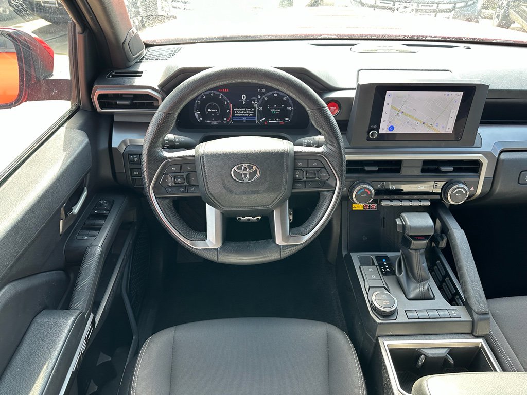 Used 2024 Toyota Tacoma TRD Sport w/ TRD Sport Upgrade Package image 14