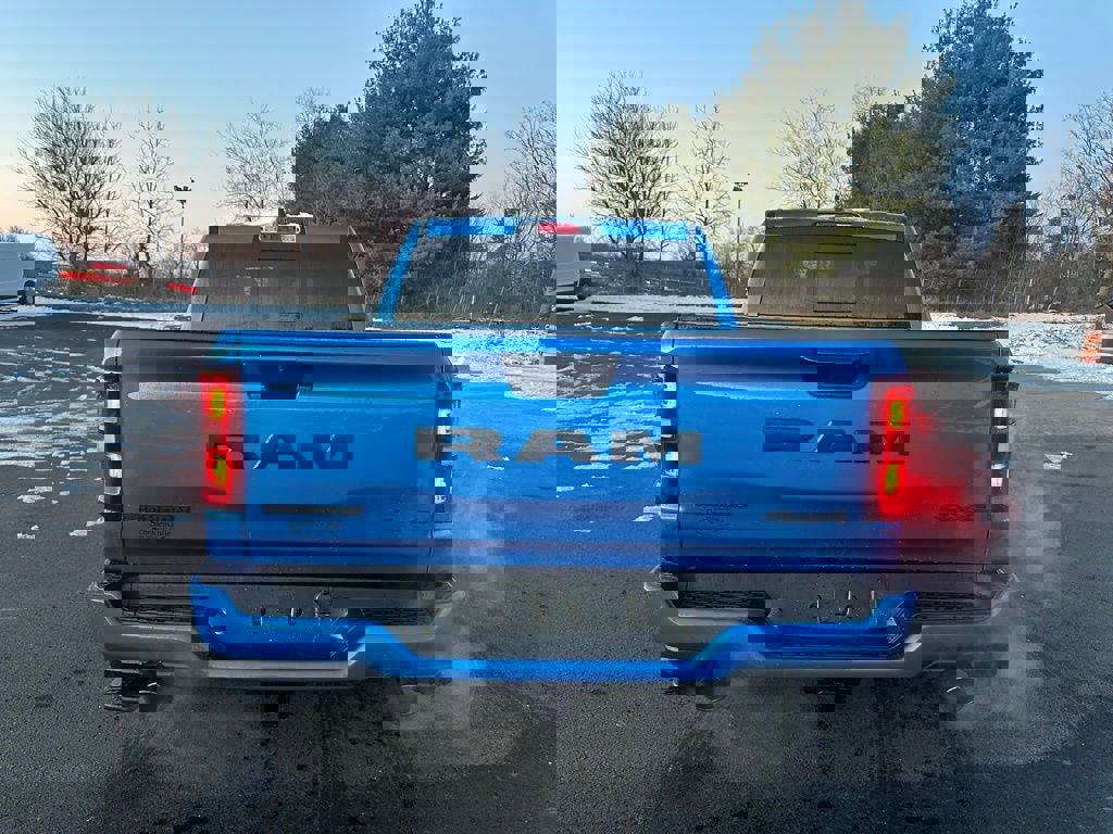 New 2026 RAM 1500 Big Horn image 6