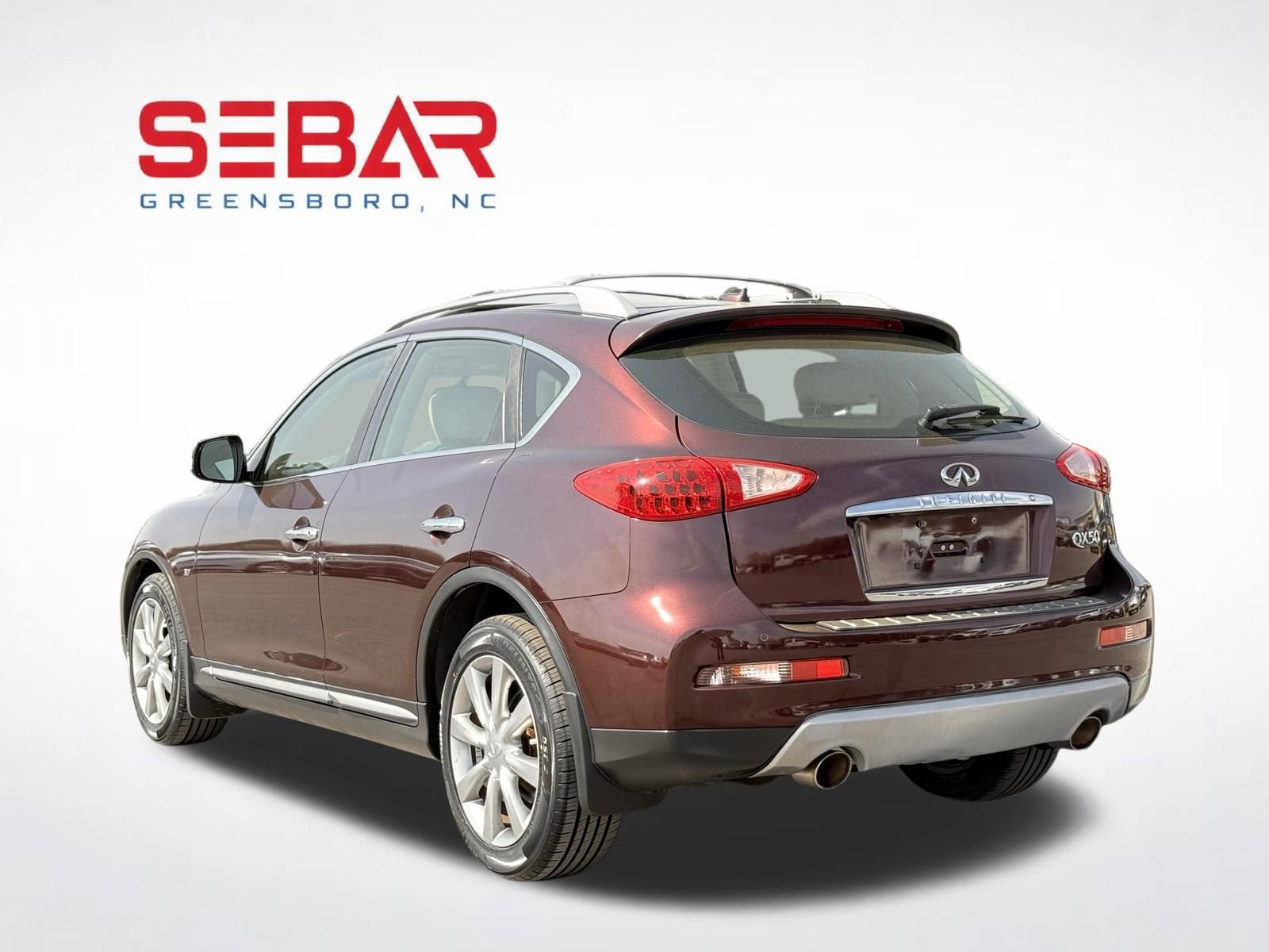 Used 2016 INFINITI QX50 2WD w/ Premium Plus Package image 13