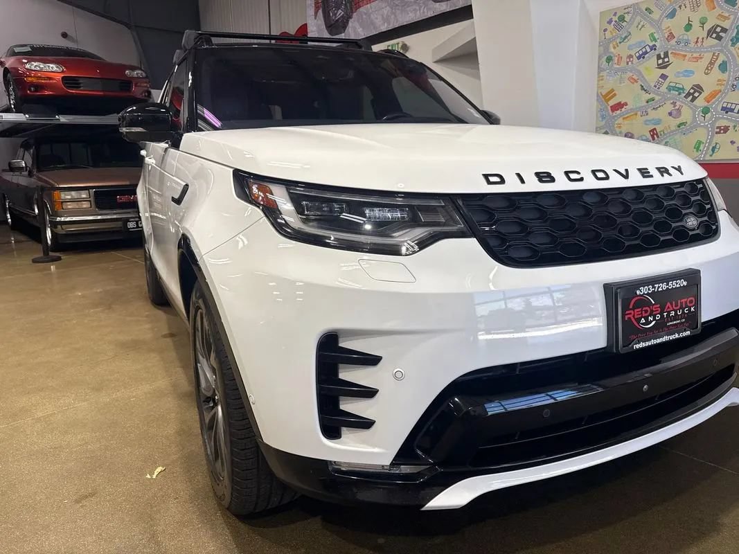 Used 2022 Land Rover Discovery S R-Dynamic AWD/4WD image 72