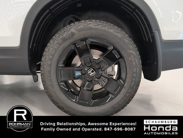 New 2026 Honda Ridgeline Black Edition image 5