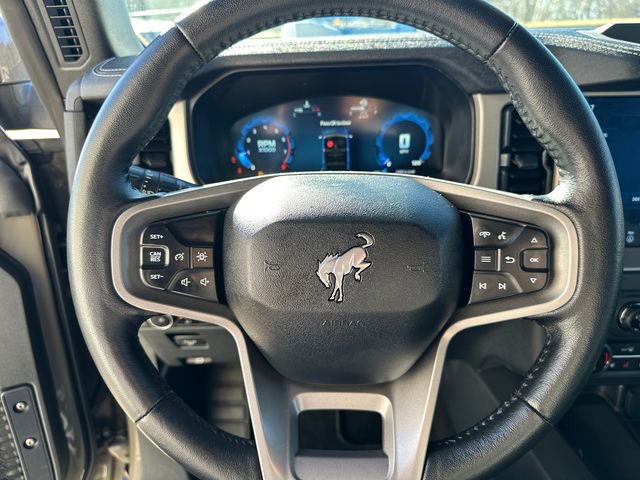 Used 2025 Ford Bronco Outer Banks image 28