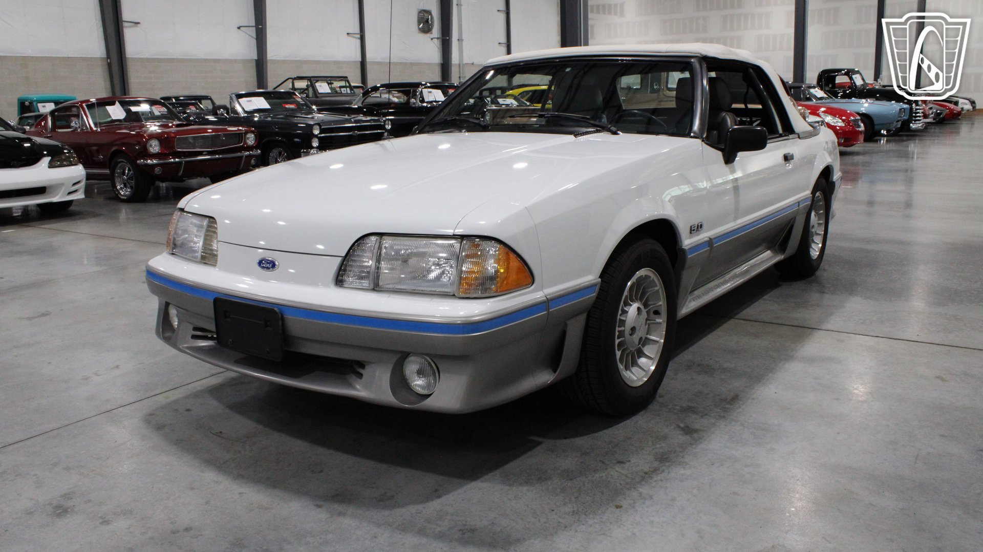 Used 1988 Ford Mustang GT RWD image 40