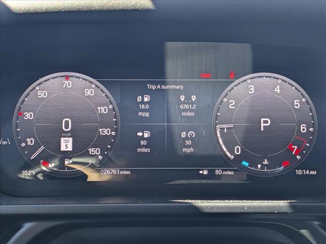 Used 2024 Land Rover Defender 110 S AWD/4WD image 11