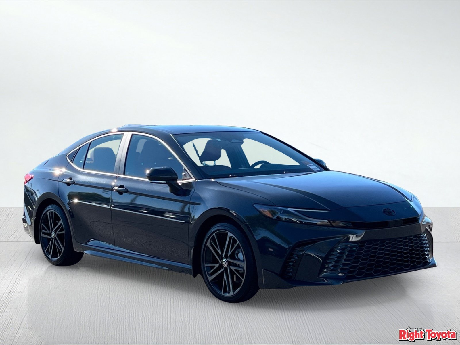 Certified 2026 Toyota Camry XSE FWD image 9
