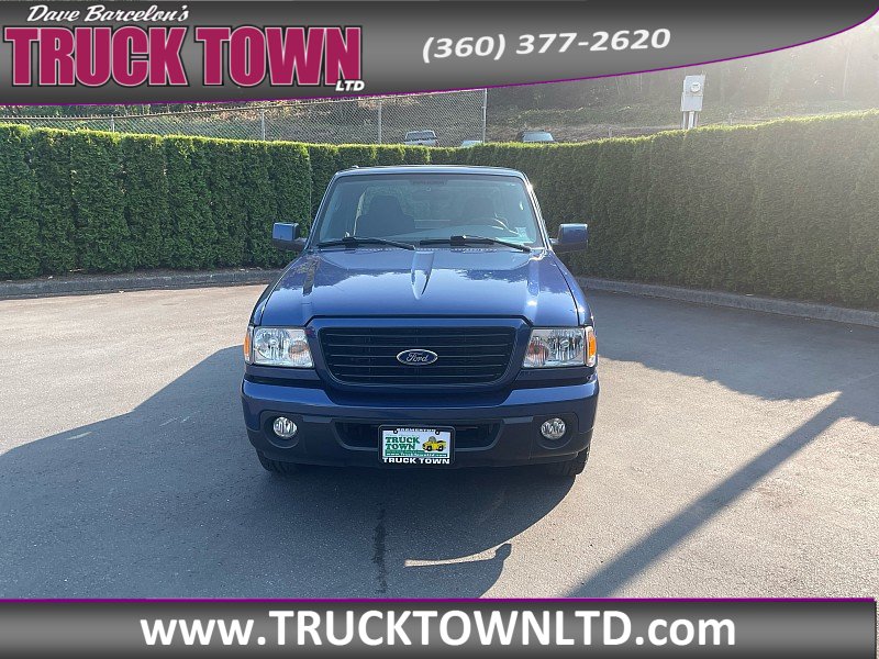 Used 2008 Ford Ranger Sport RWD image 8