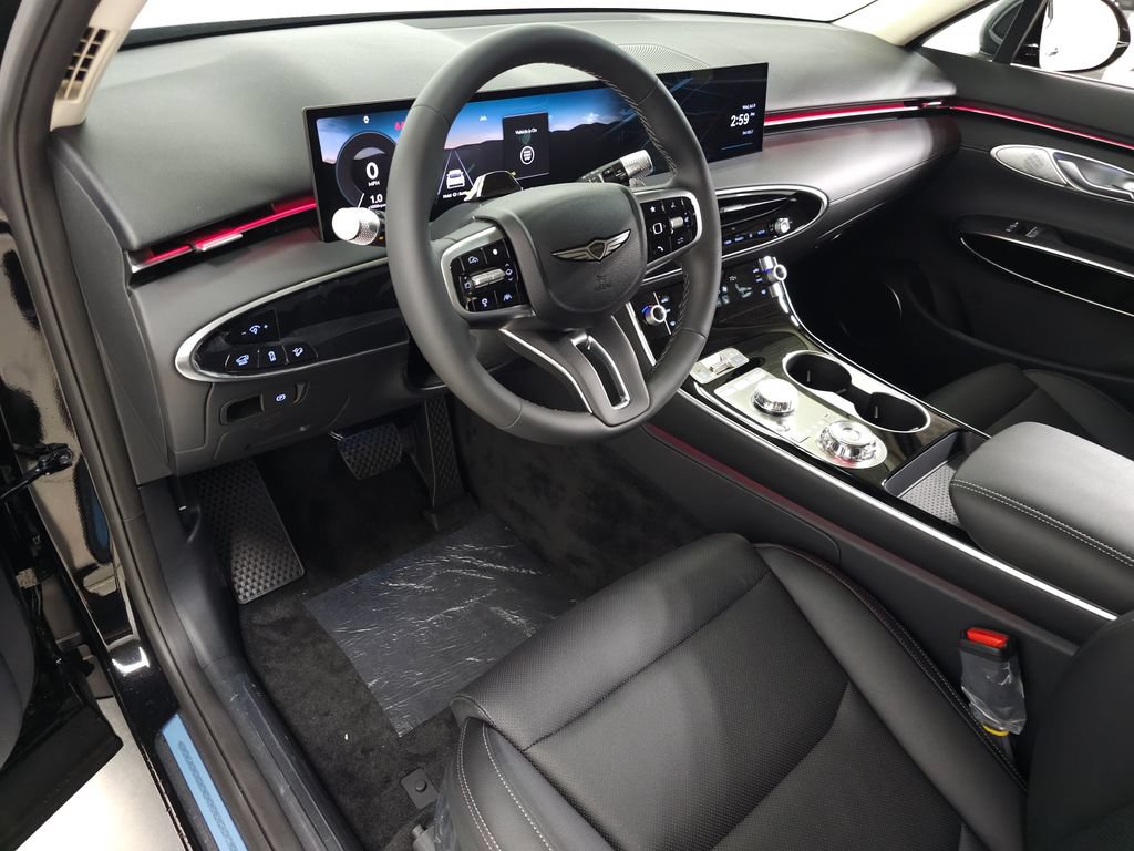 New 2026 Genesis GV70 2.5T AWD/4WD image 10