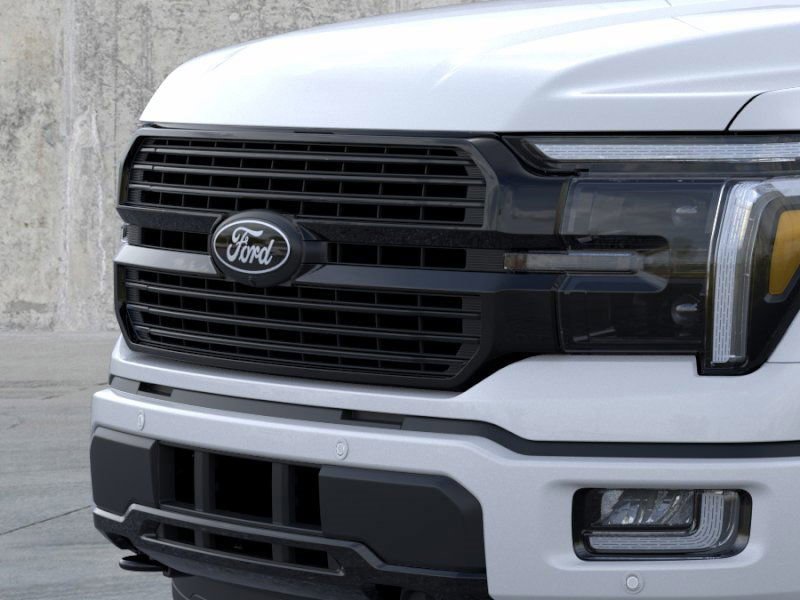 New 2025 Ford F150 Platinum w/ Equipment Group 702A High image 17