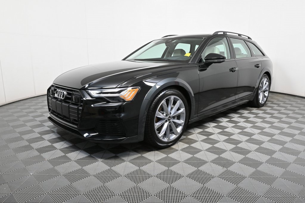 New 2025 Audi A6 3.0T allroad Prestige image 23