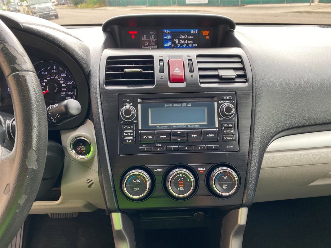 Used 2015 Subaru Forester 2.5i Touring w/ Popular Package #2 image 19