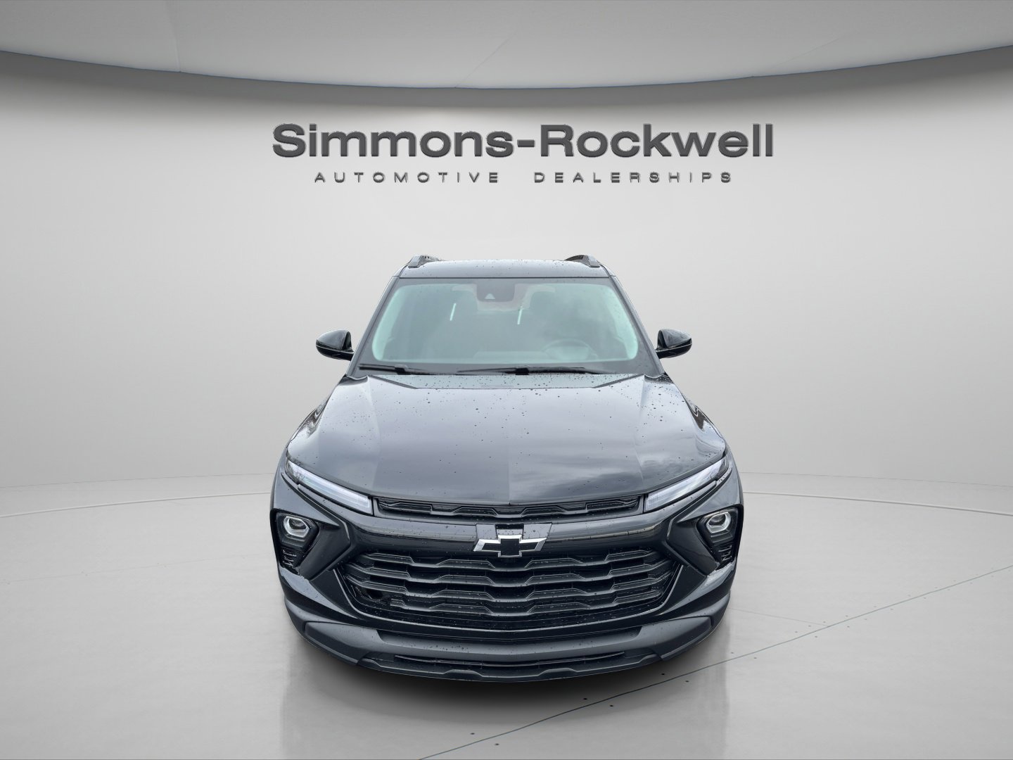 New 2026 Chevrolet TrailBlazer LT image 3