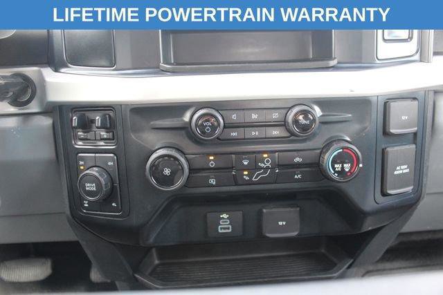 Used 2023 Ford F350 XLT w/ 360-Degree Camera Package AWD/4WD image 20