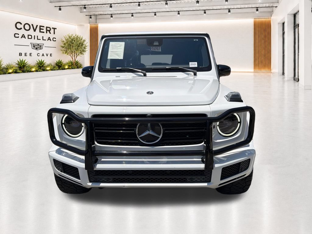 Used 2020 Mercedes-Benz G 550 w/ Exclusive Interior Package video 3