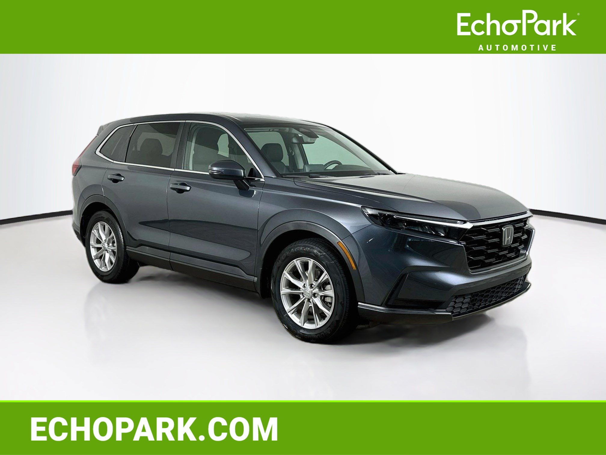 Used 2025 Honda CR-V EX image 1