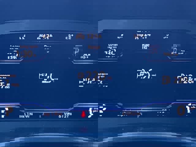 Used 2023 Volkswagen Atlas Cross Sport SE w/ Black Wheel Package image 34