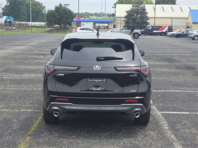 New 2025 Acura ADX A-Spec image 15