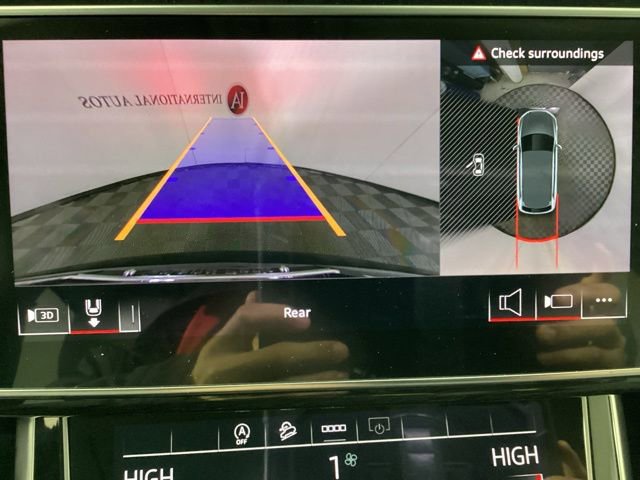 Certified 2025 Audi Q7 3.0T Premium w/ Convenience Package image 24