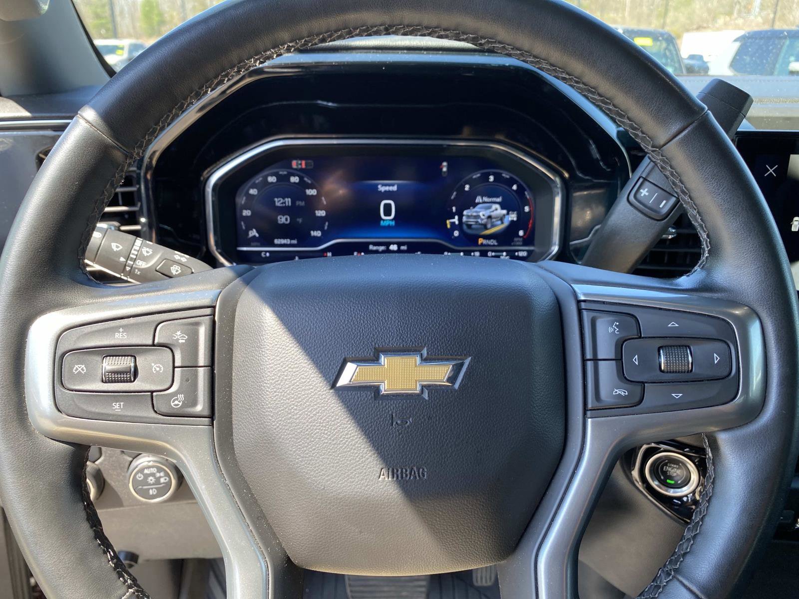 Used 2024 Chevrolet Silverado 2500 LT w/ All Star Edition image 18