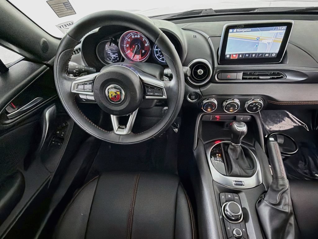 Used 2019 FIAT 124 Spider Abarth w/ Convenience Group RWD image 22