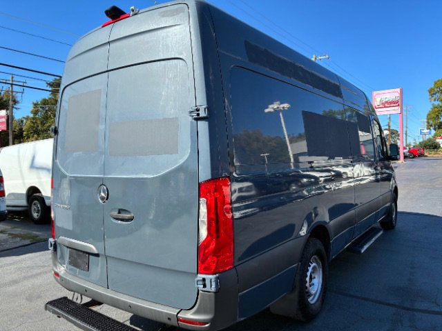 Used 2019 Mercedes-Benz Sprinter 144 image 4